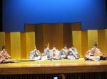 Придворная музыка гагаку: история, теория, практика