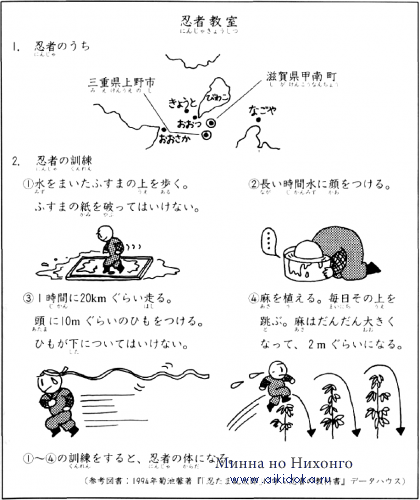 Онлайн японский язык. Урок 27 (12) - Чтение на японском языке